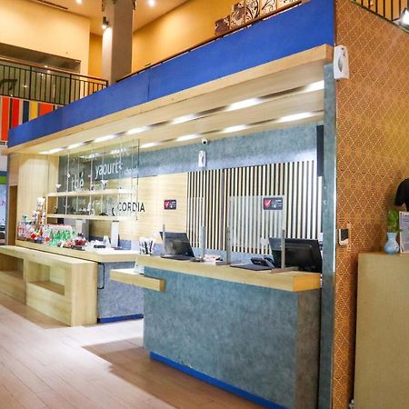 Cordia Hotel Surabaya Airport - Hotel Dalam Bandara - Formerly Ibis Budget Surabaya Airport سيدوارجو المظهر الخارجي الصورة
