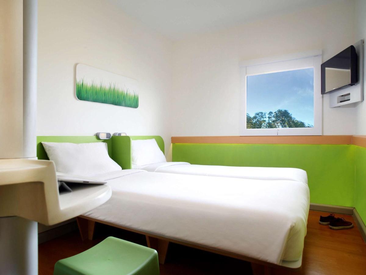 Cordia Hotel Surabaya Airport - Hotel Dalam Bandara - Formerly Ibis Budget Surabaya Airport سيدوارجو المظهر الخارجي الصورة
