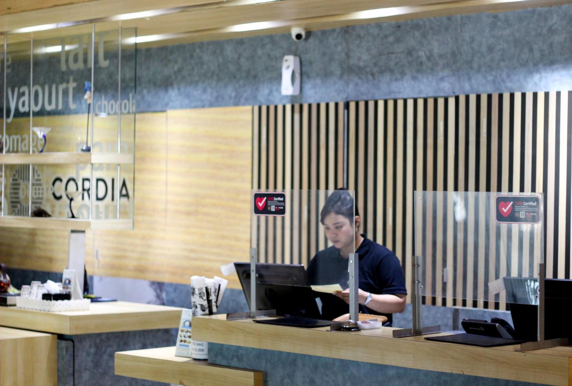Cordia Hotel Surabaya Airport - Hotel Dalam Bandara - Formerly Ibis Budget Surabaya Airport سيدوارجو المظهر الخارجي الصورة