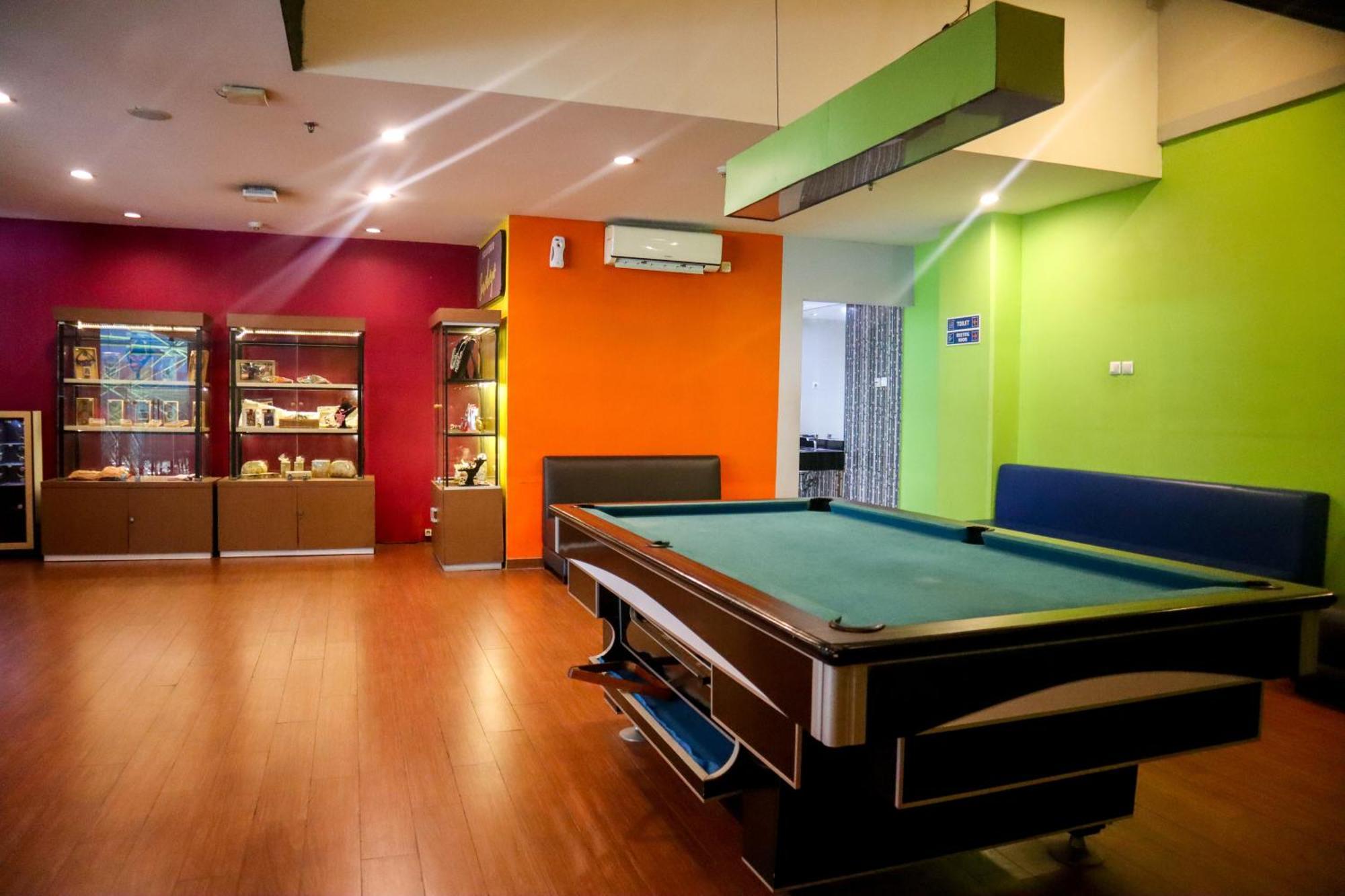 Cordia Hotel Surabaya Airport - Hotel Dalam Bandara - Formerly Ibis Budget Surabaya Airport سيدوارجو المظهر الخارجي الصورة