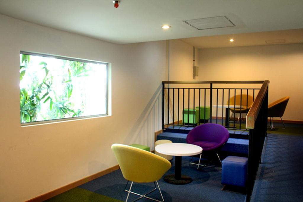 Cordia Hotel Surabaya Airport - Hotel Dalam Bandara - Formerly Ibis Budget Surabaya Airport سيدوارجو المظهر الخارجي الصورة