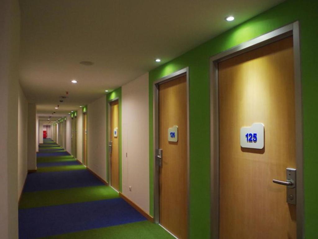 Cordia Hotel Surabaya Airport - Hotel Dalam Bandara - Formerly Ibis Budget Surabaya Airport سيدوارجو المظهر الخارجي الصورة