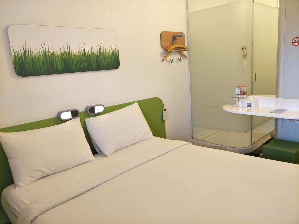 Cordia Hotel Surabaya Airport - Hotel Dalam Bandara - Formerly Ibis Budget Surabaya Airport سيدوارجو المظهر الخارجي الصورة