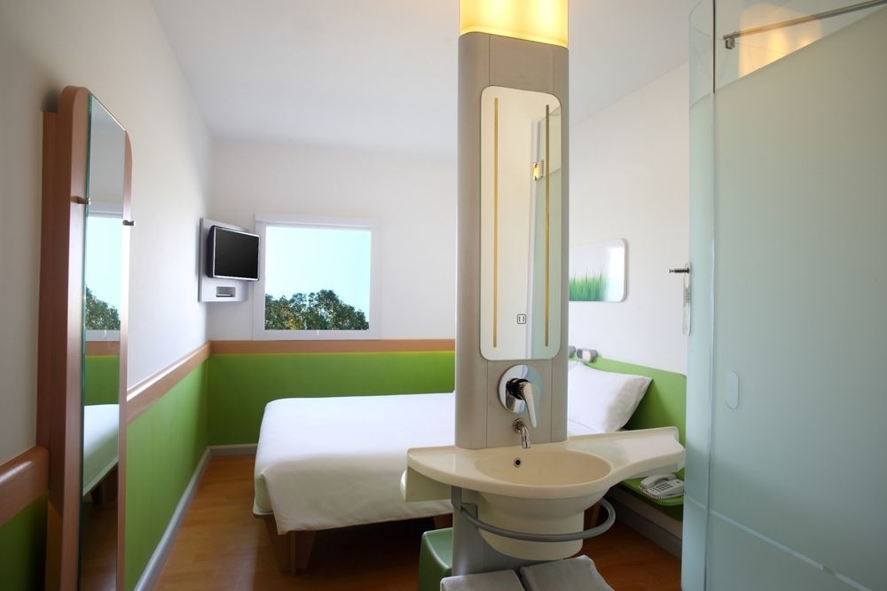 Cordia Hotel Surabaya Airport - Hotel Dalam Bandara - Formerly Ibis Budget Surabaya Airport سيدوارجو المظهر الخارجي الصورة