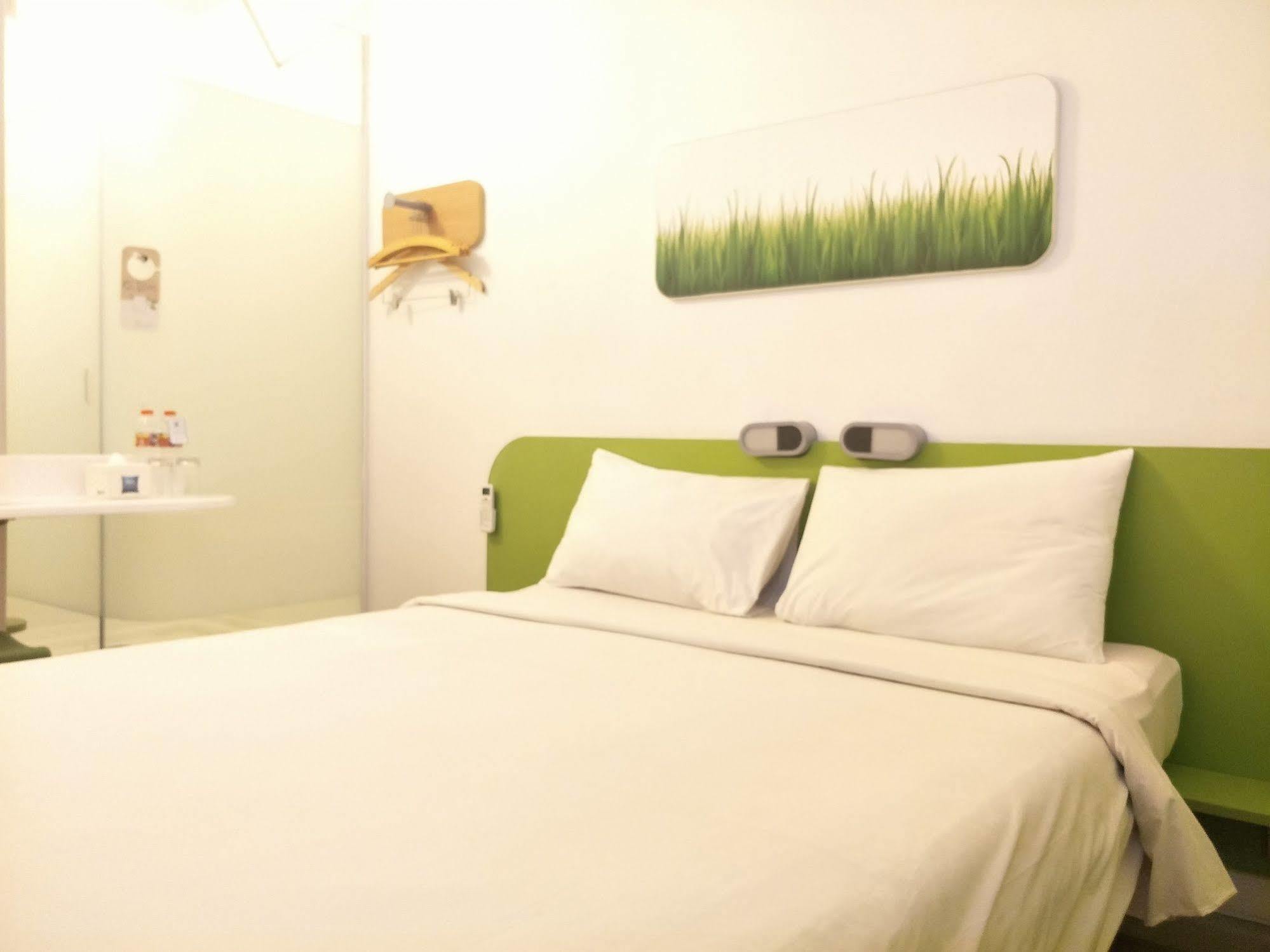 Cordia Hotel Surabaya Airport - Hotel Dalam Bandara - Formerly Ibis Budget Surabaya Airport سيدوارجو المظهر الخارجي الصورة