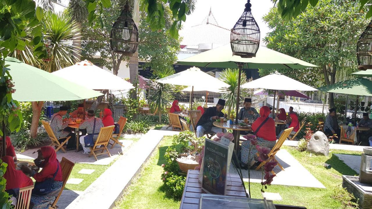 Cordia Hotel Surabaya Airport - Hotel Dalam Bandara - Formerly Ibis Budget Surabaya Airport سيدوارجو المظهر الخارجي الصورة