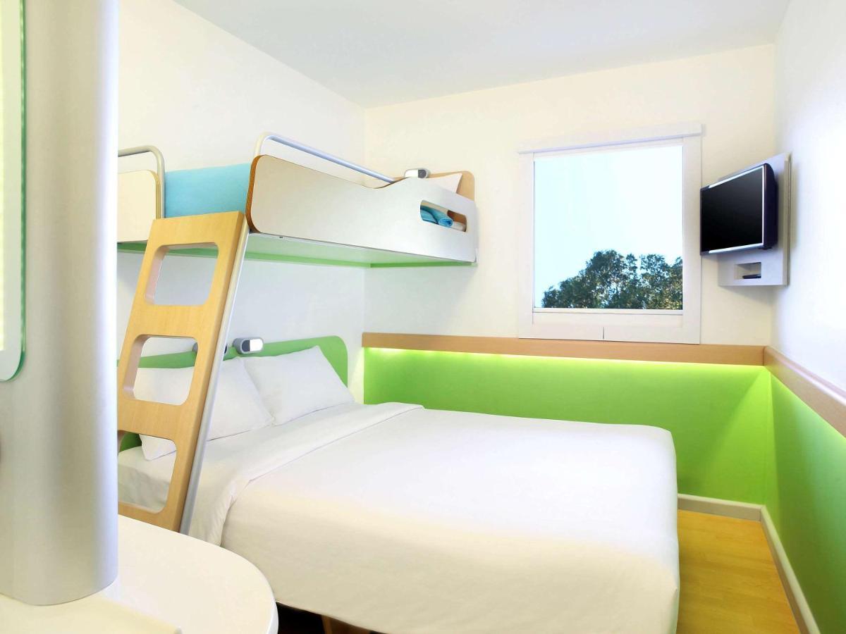 Cordia Hotel Surabaya Airport - Hotel Dalam Bandara - Formerly Ibis Budget Surabaya Airport سيدوارجو المظهر الخارجي الصورة